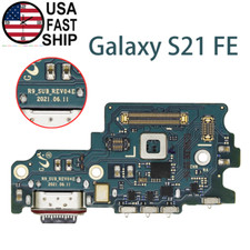 OEM USB Charging Port Board Connector Dock For Samsung Galaxy S21 FE 5G G990U
