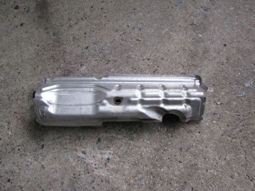 BMW 3er E90 E91 LCI 320d N47 Hitzeschild Turbolader Krümmer 7810183