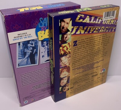 その他 Saved By the Bell: Season 1 - College Years [DVD] Amazon.co.jp: Saved By the Bell: Season 1 - College Years