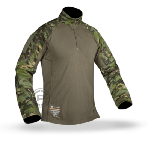 Crye Precision G4 Combat Shirt - Multicam Tropic - Small Regular