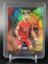 05/49 Emiliano Martinez - 2022-23 Select FIFA Terrace Level Tie-Dye Prizm #2