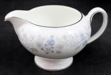 Wedgwood Belle Fleurs Creamer Leigh Shape
