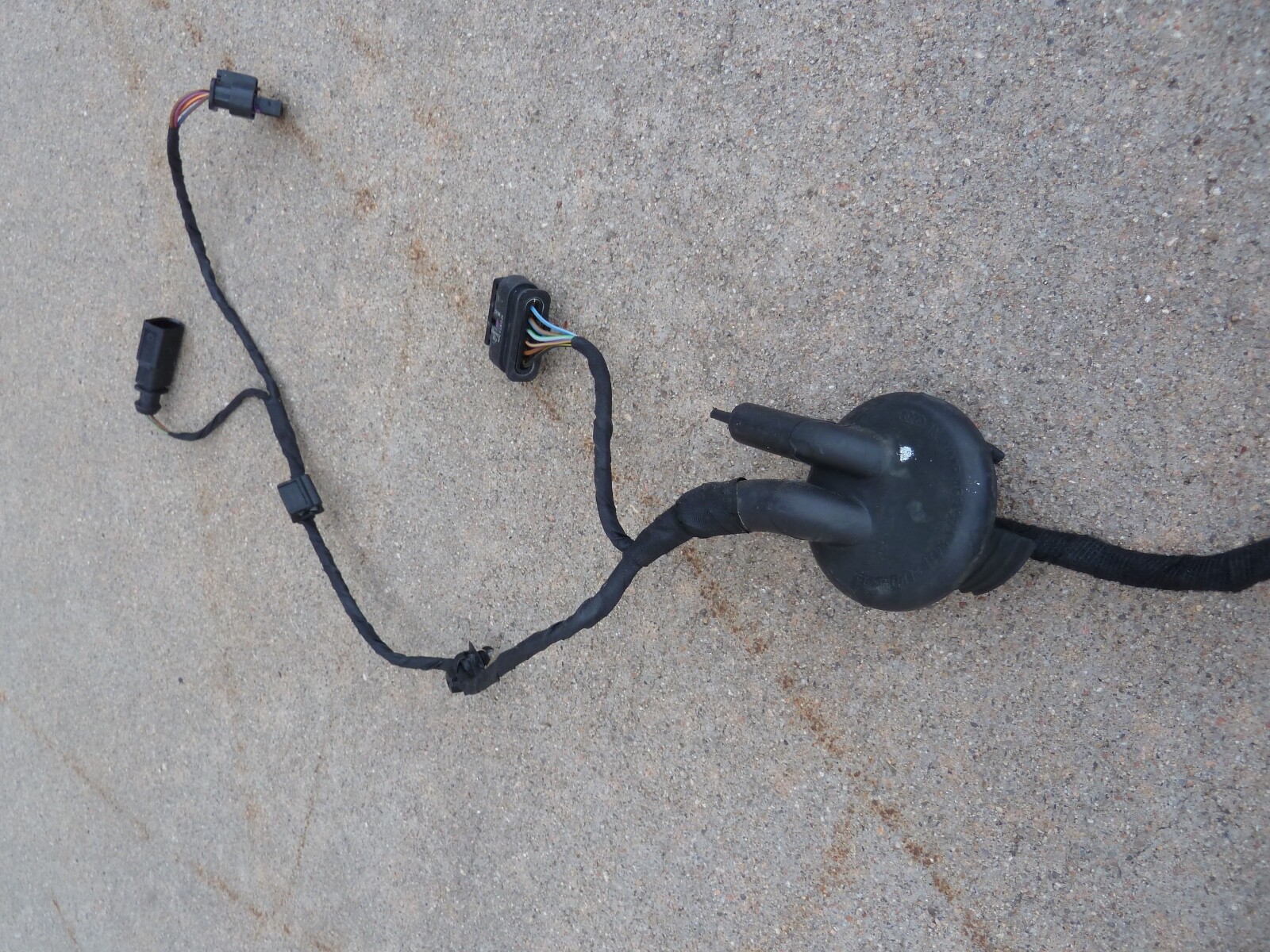Lamborghini Huracan EVO Coupe Right Passengers Door Wire Harness Wiring