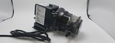 Bomba Stenner 45M5 - 2,5 a 50 gpd - Ajustable - 25 psi (solo motor y cabezal)
