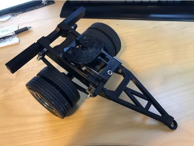 Ebay tamiya rc trucks and cheap trailers