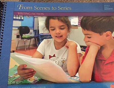 Units of Study in Opinion, Information, and Narrative Writing Grade  - VERY GOOD