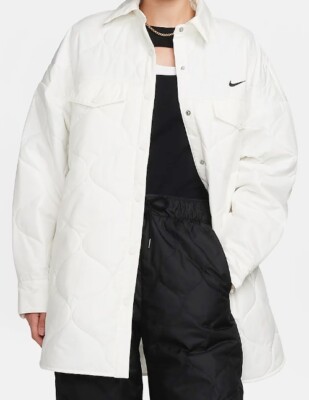 nike essential coats & jackets