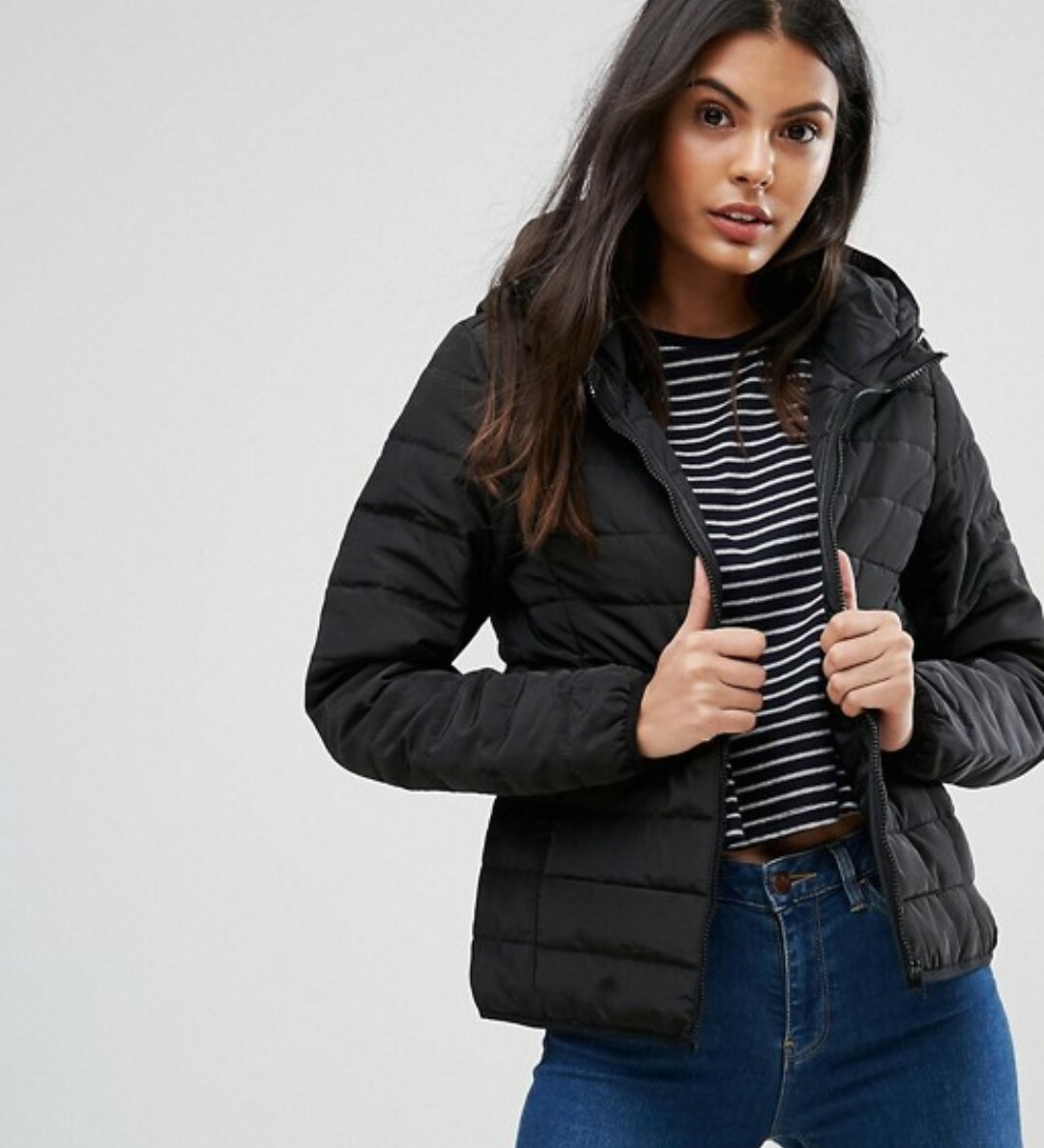 Jdy Jacqueline De Yong Bomber Jacket JACQUELINE DE YONG WOMEN'S