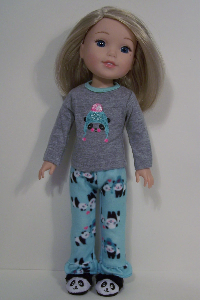 Wellie wisher best sale pajamas