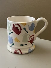 Emma Bridgewater Russell Hobbs Polka Kettles Mug