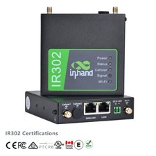Industrial Router DI/DO Port 4G LTE CAT4 VPN ...