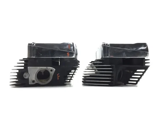 Juego de culata delantera trasera Harley Heritage Softail Classic 2000 FLSTC 2863A x Foto 4 de 4