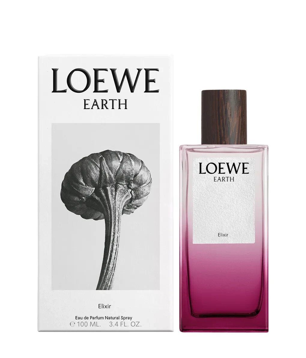 香水(ユニセックス) LOEWE Earth Elixir 50ml LOEWE Earth Elixir 50ml | LOEWE Perfumes