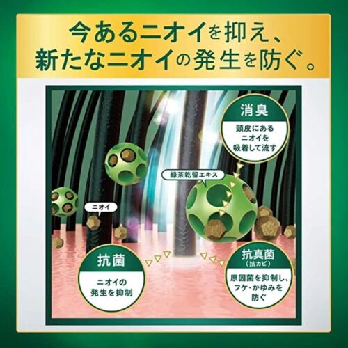 MOCHIDA Collage Full Full Premium Shampoo Refill (340ml) – Fruity Floral Scent - Picture 3 of 7