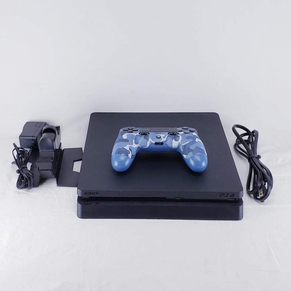 SONY PLAYSTATION 4 SLIM 1TB PS4 CONSOLE - CUH-2115B (PB1028197)