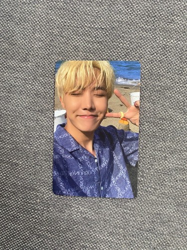 BTS BUTTER álbum tarjeta fotográfica oficial tarjeta fotográfica - Imagen 10 de 13