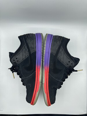 Size 7.5 - Nike Dunk Premium SB QS Low BHM for sale online | eBay