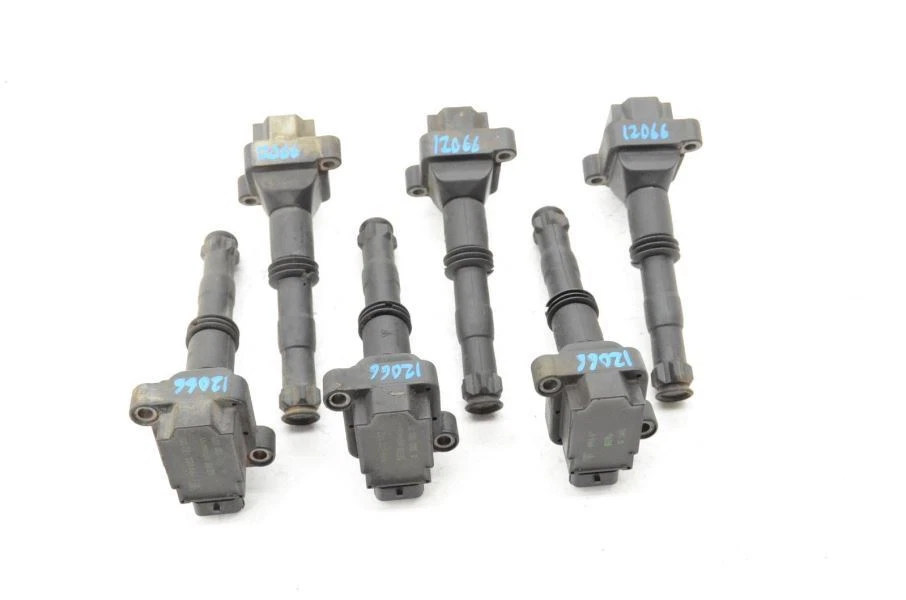 Porsche Boxster 986 1997-2004 2,5 L juego de 6 bobinas 99660210200 Foto 4 de 4