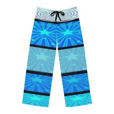 Men's Pajama Pants AOP