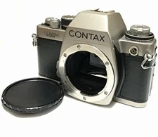 CONTAX S2 60th Anniversary Model