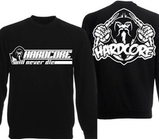 Maglione Gabber Wizzard HARDCORE WIZARD XX293 TECHNO GABBA SPEEDCORE INDUSTRIAL