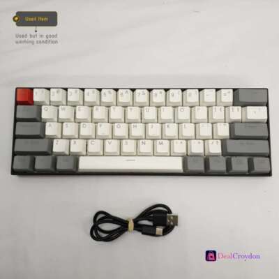 OBINSLAB 01 ANNE PRO 2 WIRELESS BLUETOOTH MECHANISCHE GAMING TASTATUR