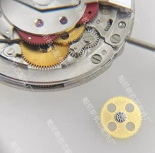 Accessory VS 3135 Movement Automatic Four Eyes Wheel