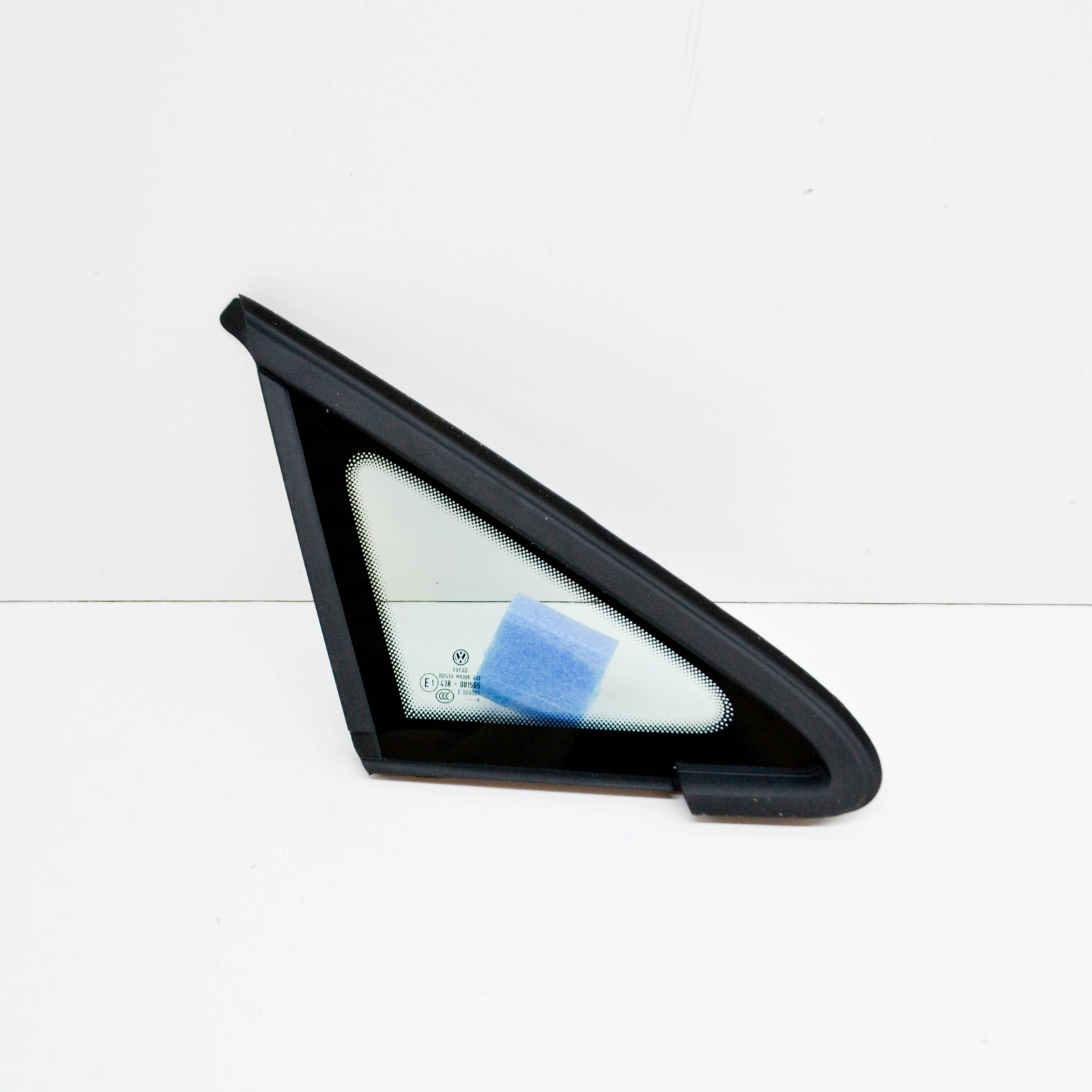 NEW VOLKSWAGEN GOLF MK7 FRONT RIGHT FIXED SIDE WINDOW 5G0845412ENVB