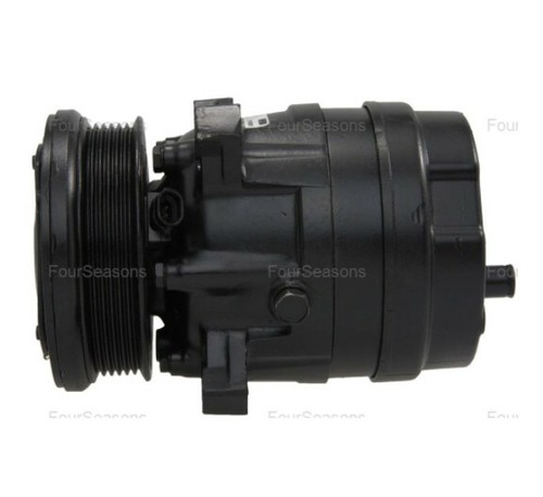 57279 Four Season AC Compressor 1988 Buick Regal Olds Cuttlas Pontiac Grand Prix - Picture 7 of 7