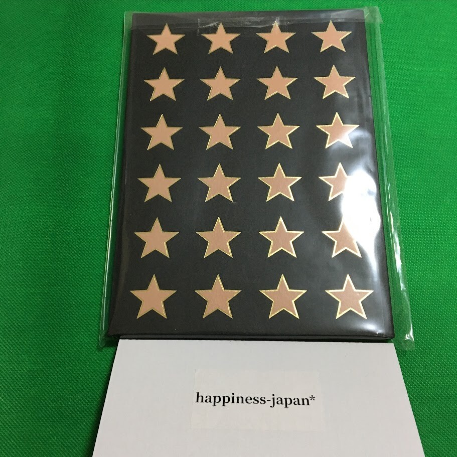 Gucci Love Parade Star Notebook 2022 Tokyo Shibuya Miyashita
