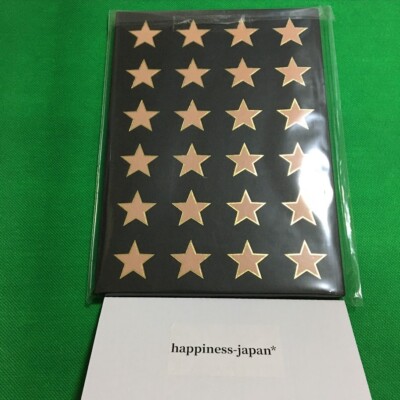 Gucci Love Parade Star Notebook 2022 Tokyo Shibuya Miyashita