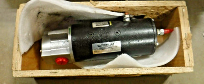 Cat 20R-4339 Electric Drive Pump Off-Highway Trucks GENUINE OEM *REMAN*
