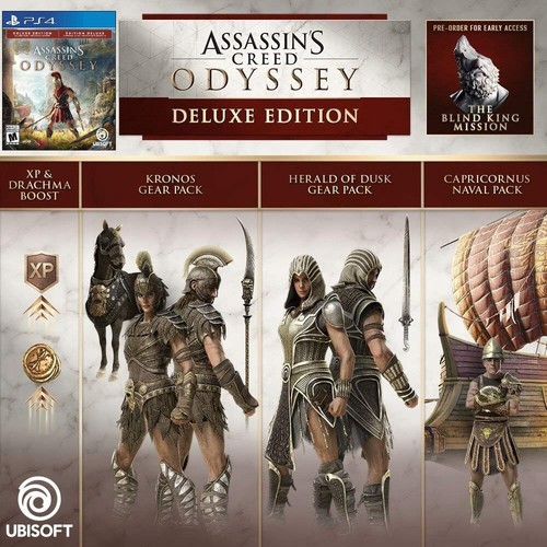 Все романтические отношения в Assassins Creed Odyssey
