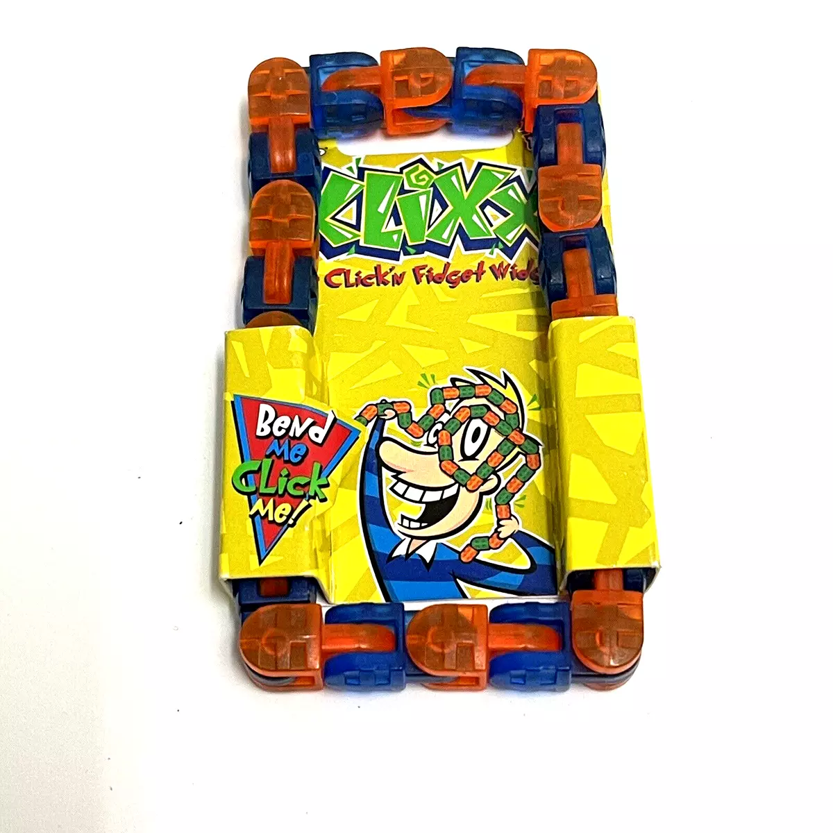 Klixx 2025 fidget widget