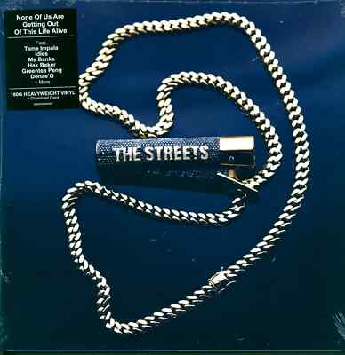 The STREETS LP None of Us Are Getting Out Of This Life Alive 180 Gramm Vinyl + MP3