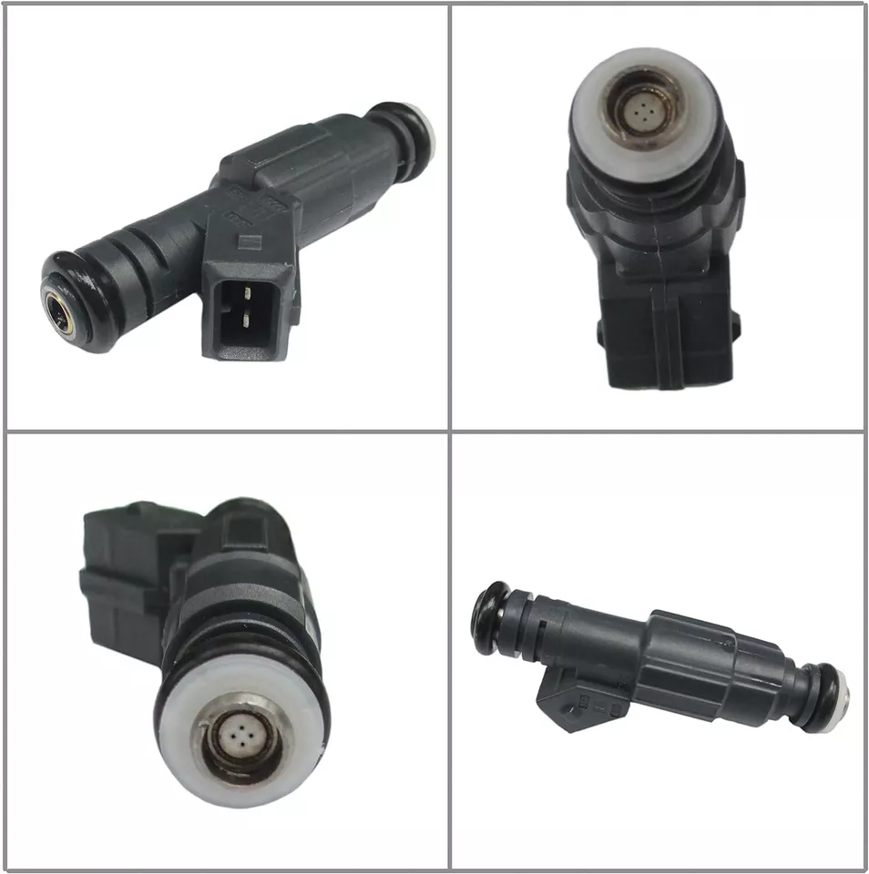 For 2001 2002 Chevrolet CAMARO PONTIAC FIREBIRD 5.7L V8 Set of 8 Fuel Injector - Image 3 of 4