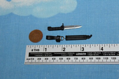 DamToys 1/6th Scale Armed Forces Russian Bayonet from 78078S