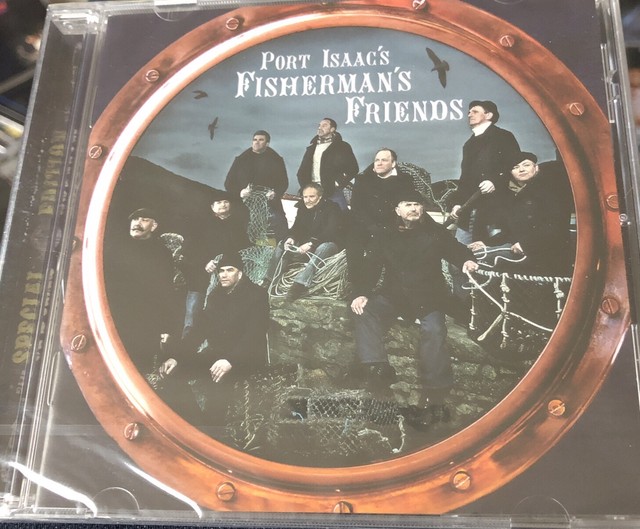 Port Isaac's Fisherman's Friends Special Edition (Audio CD, 2011, Universal) for sale online eBay
