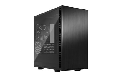 NEU Fractal Design Define 7 Nano Black TG Light Tint Tower/PC-Gehäuse schwarz