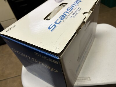 Fujitsu ScanSnap S500M Sheetfed Scanner