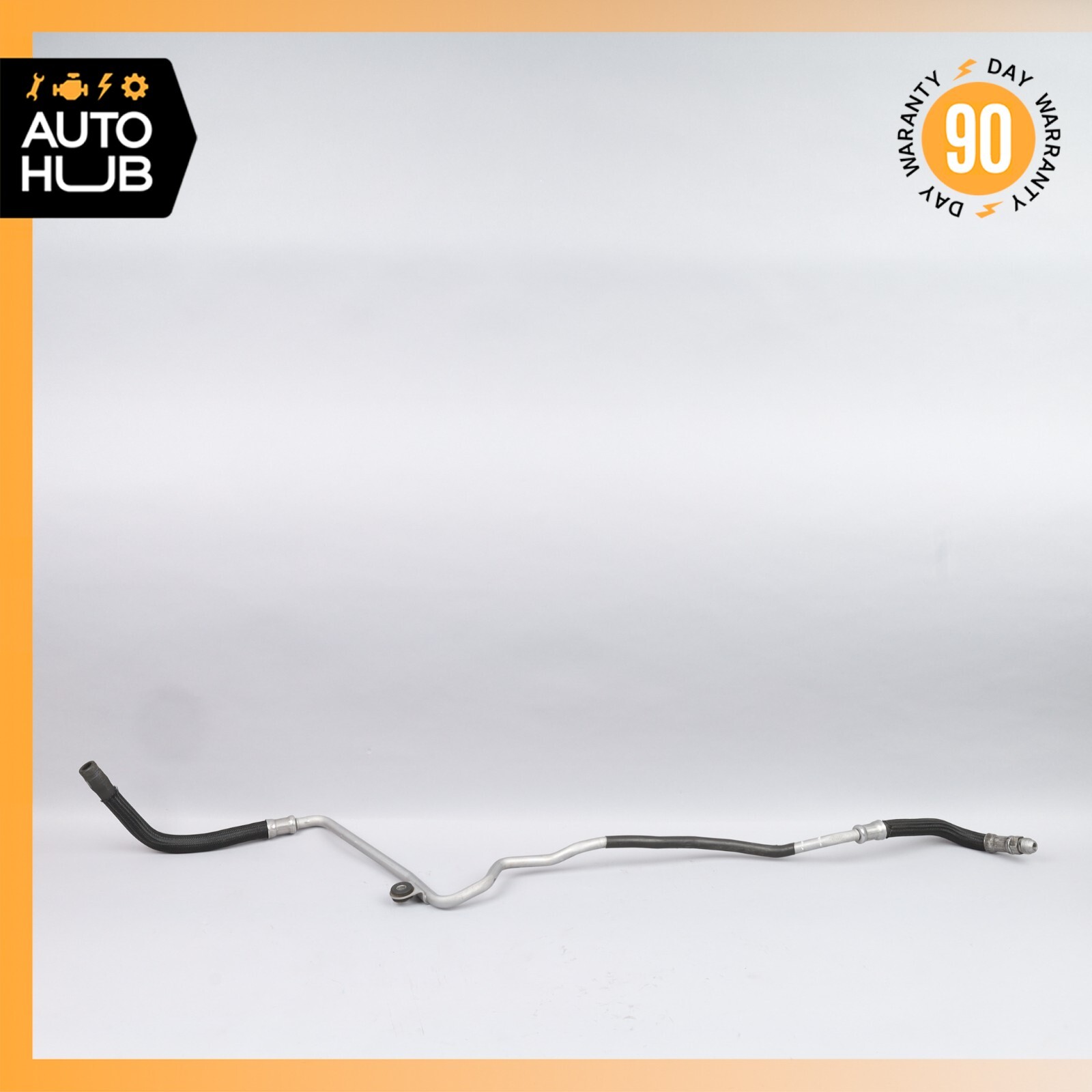 08-14 Bentley Continental GTC GT Flying Spur Power Steering Hose Pipe OEM 59k