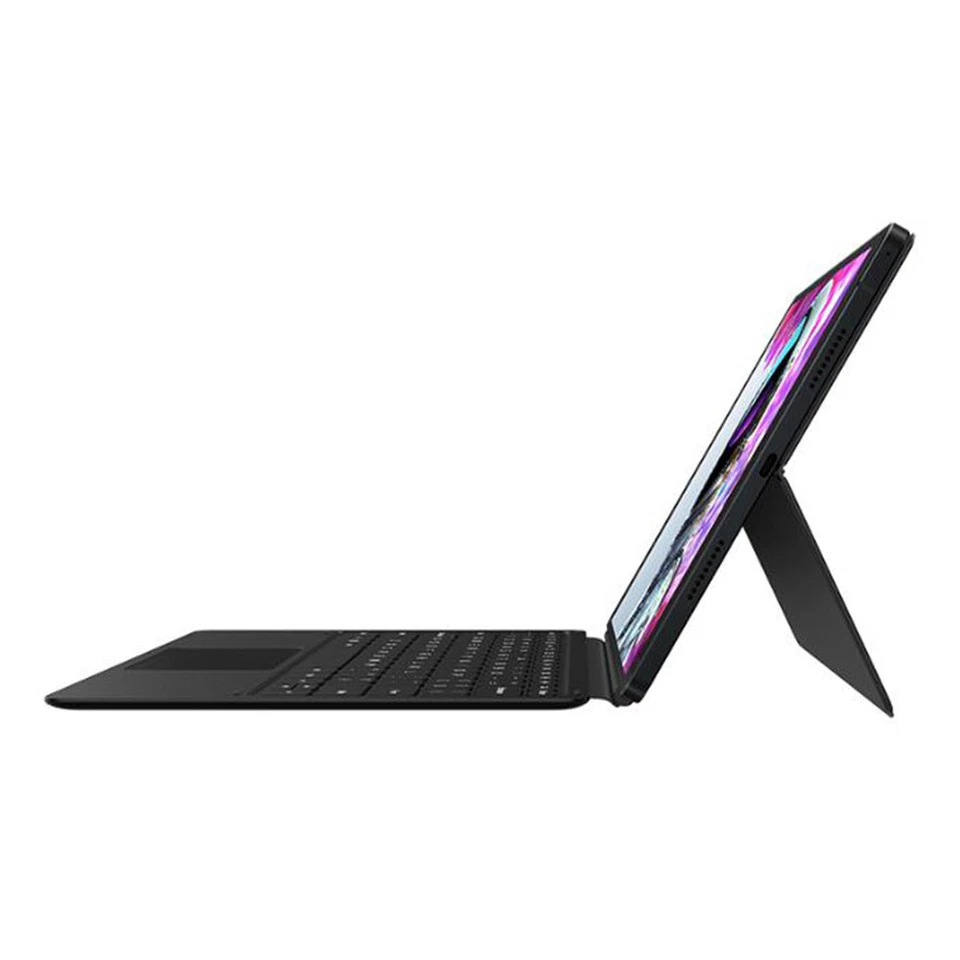 Nubia Red Magic 3D Explore Tablet Bluetooth Teclado Soporte Cuero Estuche Cubierta Foto 4 de 4