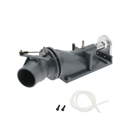 40mm Drive RC Boat Thruster Jet Pump Water Pusher for 80cm-120cm RC Jet Boat - Picture 11 of 13