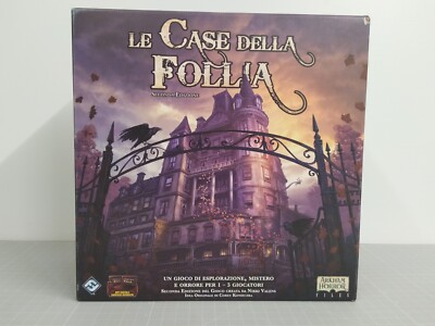 Le case della follia 2A Edizione (Italienisch)
