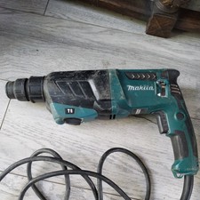 Makita HR2630 SDS Plus Rotary Hammer Drill 240V 800W 26mm 3 Mode 