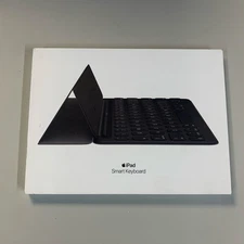 Apple Smart Keyboard for iPad 10.2" 9th Gen, iPad Air 3rd Gen A1829 (MX3L2LL/A)™