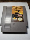 VNTG 1990 NINTENDO Garry Kitchens BATTLE TANK Video Game Cartridge Used Untested