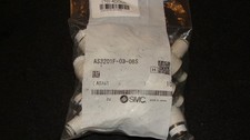 10 New SMC AS3201F-03-08S. Made in Japan.
