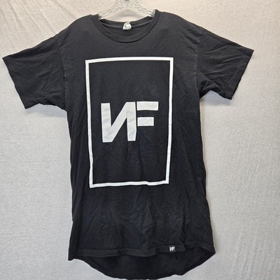 NF Rapper Official Merch Size Medium 