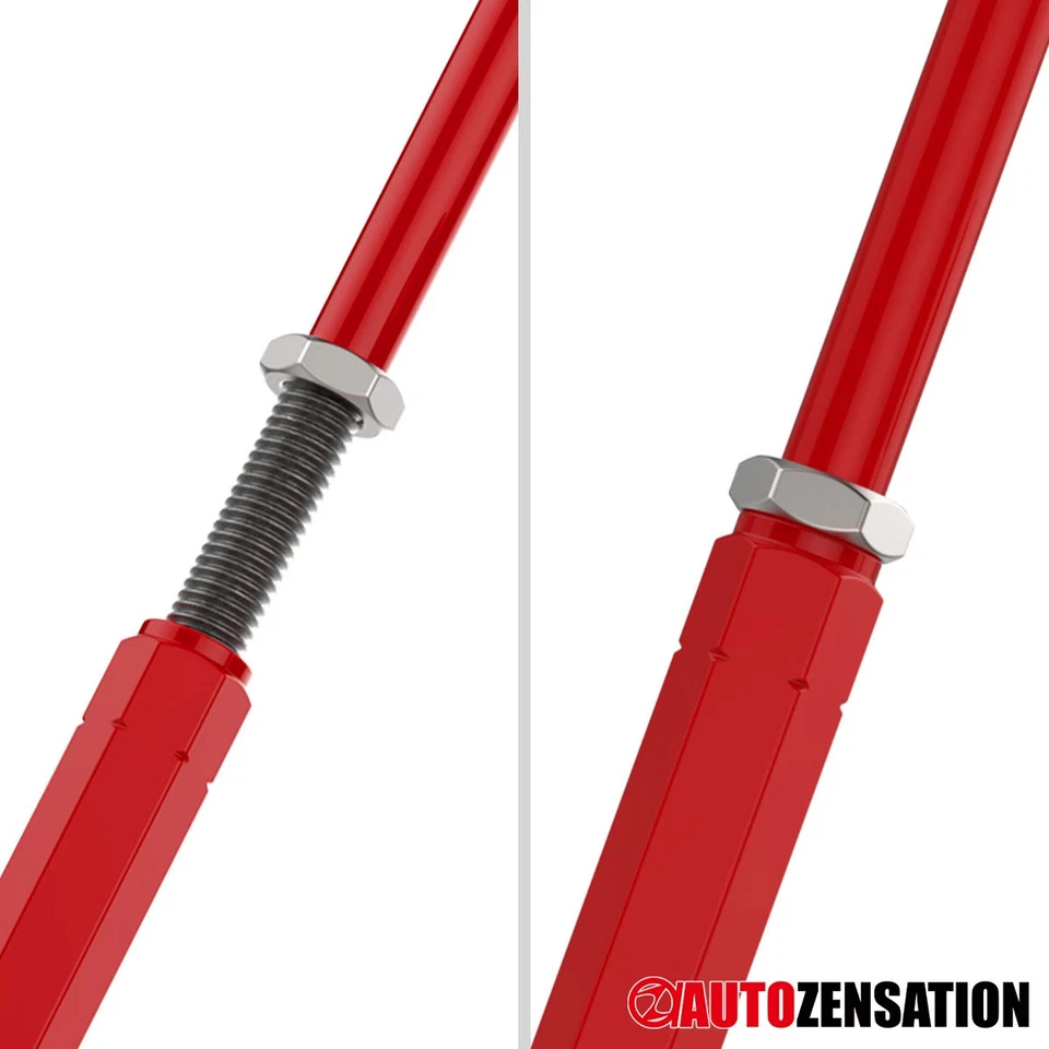 Fit BMW 92-97 E36/ 98-04 E46 Adjustable Rear Alignment Camber Control Arm Kit - Image 4 of 4